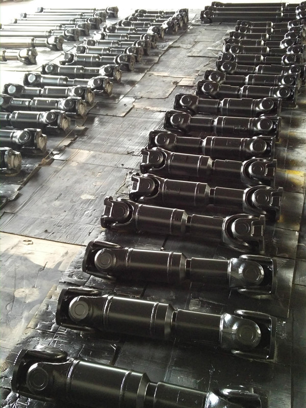 Find Quality Driveshaft,Drivelines Yokes,PTO shaft and Spare parts from China Manufacturer EP PTO PART Industries